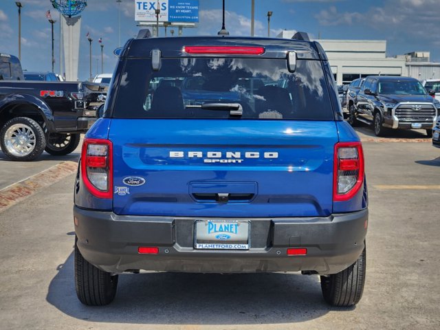 2024 Ford Bronco Sport Outer Banks 5