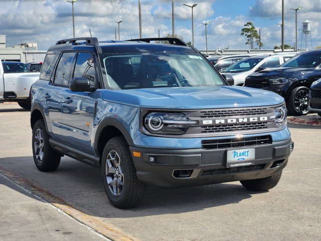 2024 Ford Bronco Sport Badlands 2