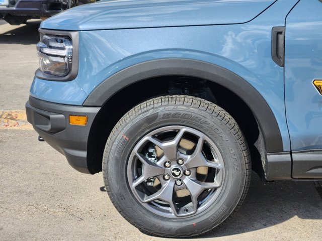 2024 Ford Bronco Sport Badlands 5