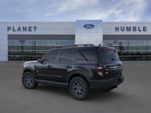 2024 Ford Bronco Sport Badlands 4