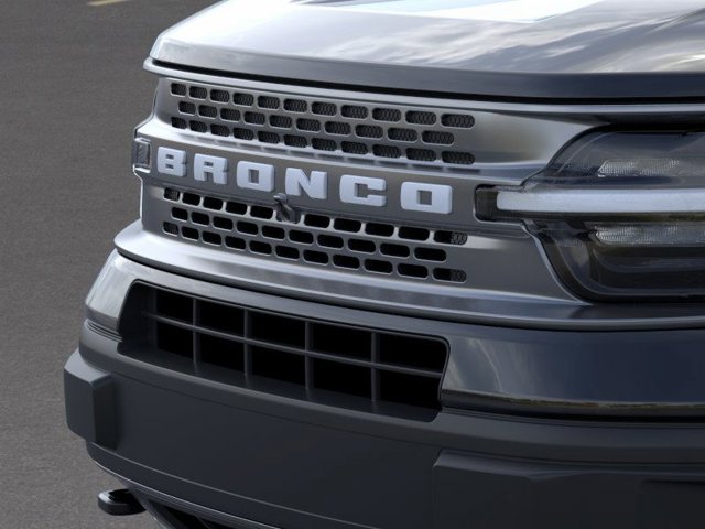 2024 Ford Bronco Sport Badlands 17