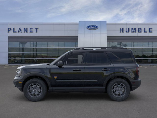 2024 Ford Bronco Sport Badlands 3