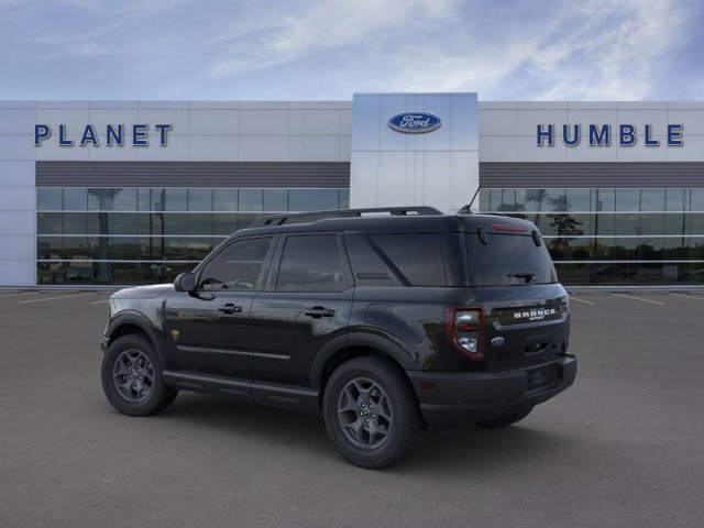 2024 Ford Bronco Sport Badlands 4