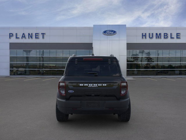 2024 Ford Bronco Sport Badlands 5