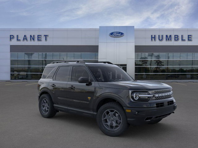 2024 Ford Bronco Sport Badlands 7