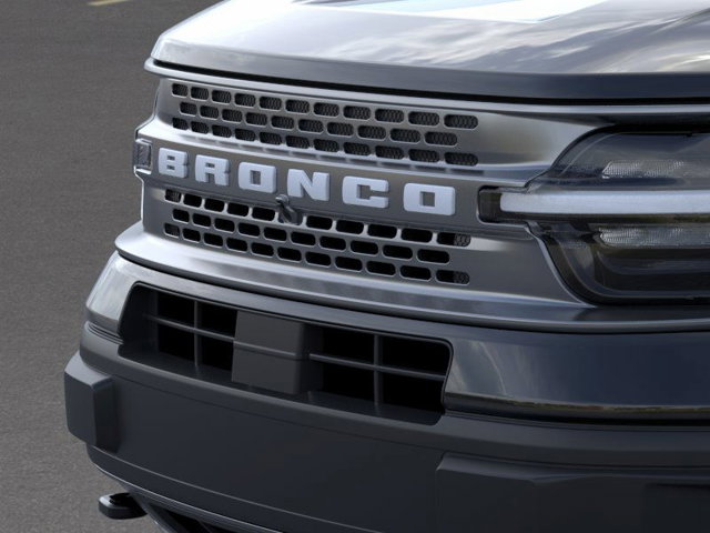 2024 Ford Bronco Sport Badlands 17