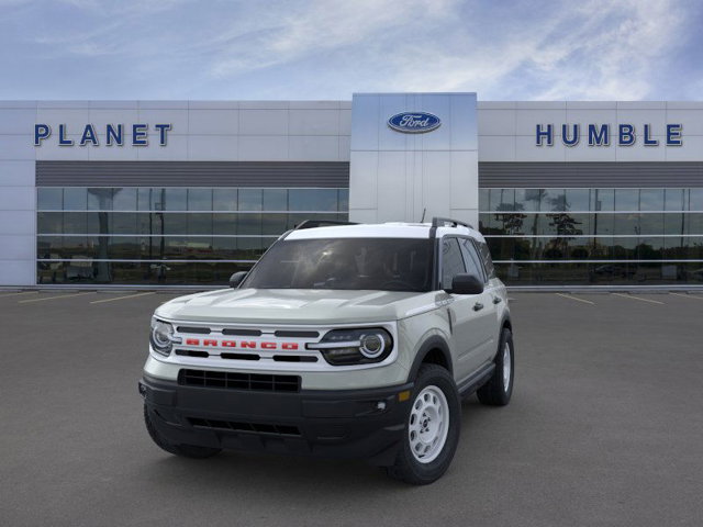 2024 Ford Bronco Sport Heritage 2