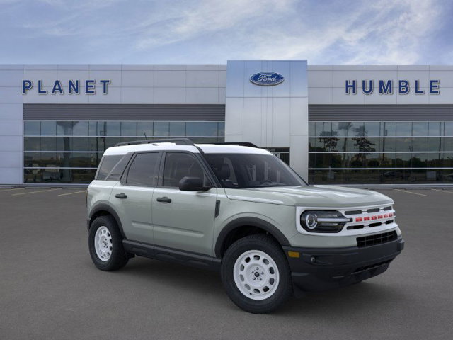 2024 Ford Bronco Sport Heritage 7