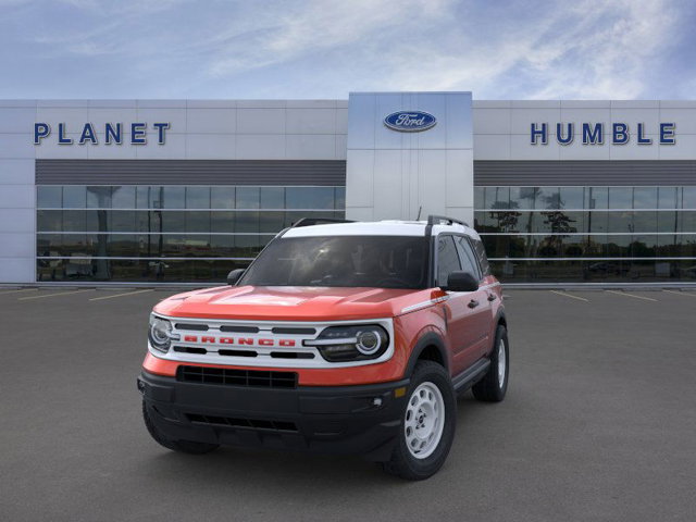 2024 Ford Bronco Sport Heritage 2