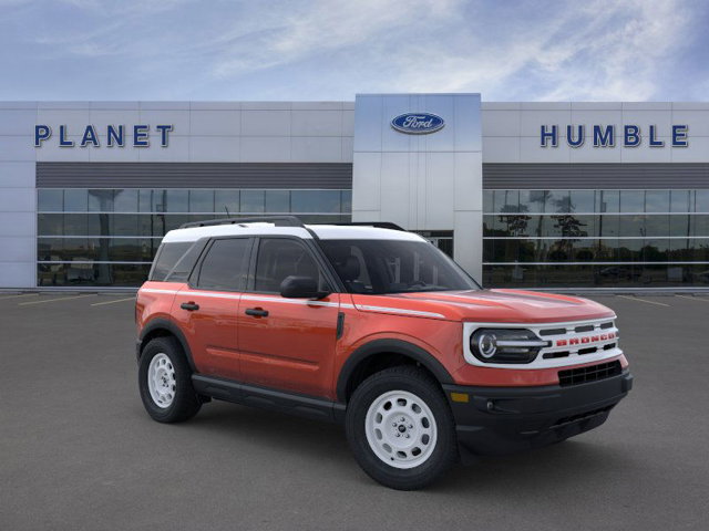 2024 Ford Bronco Sport Heritage 7