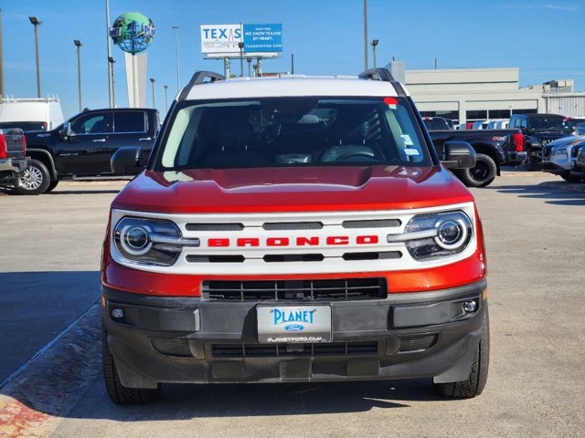 2023 Ford Bronco Sport Heritage 2