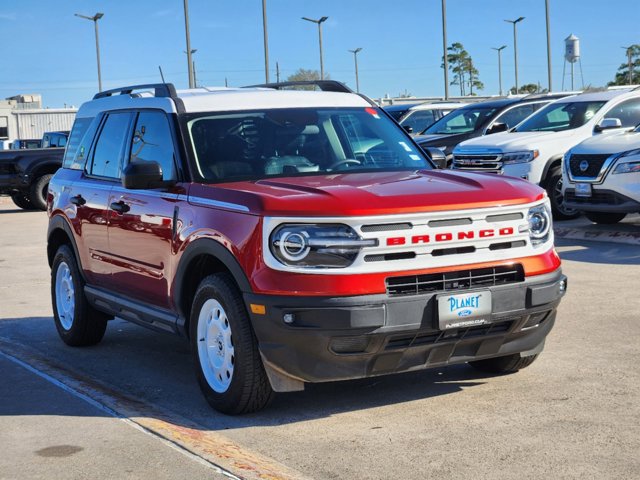 2023 Ford Bronco Sport Heritage 3