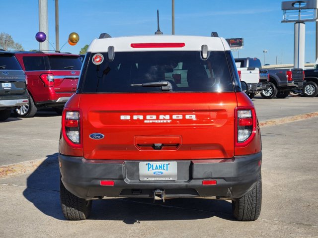 2023 Ford Bronco Sport Heritage 5