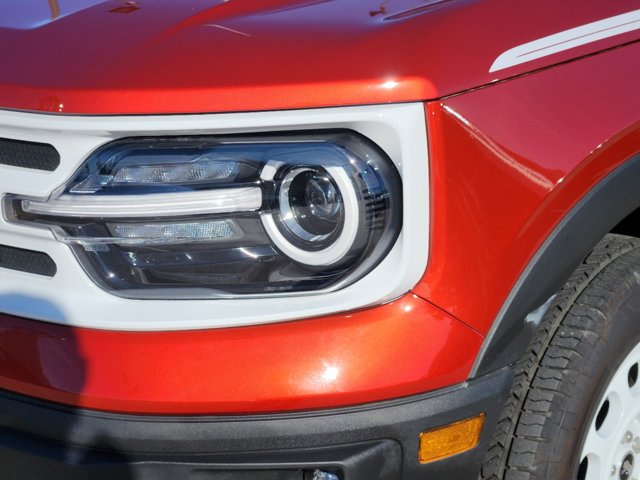 2023 Ford Bronco Sport Heritage 8