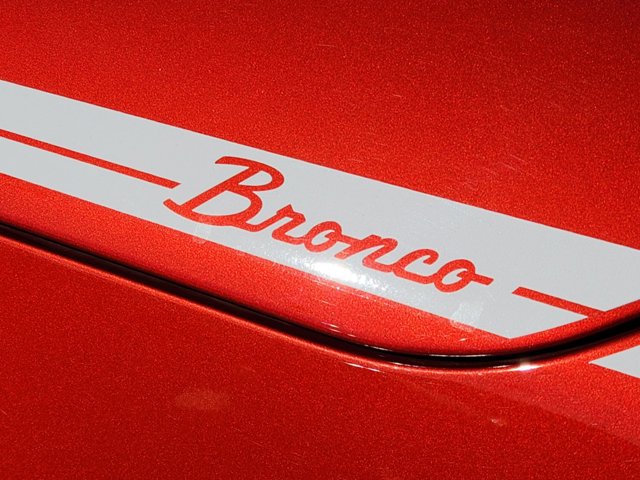 2023 Ford Bronco Sport Heritage 11