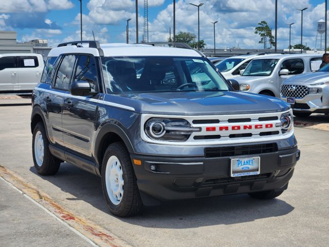 2024 Ford Bronco Sport Heritage 2