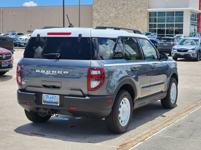 2024 Ford Bronco Sport Heritage 3