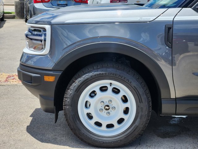 2024 Ford Bronco Sport Heritage 5