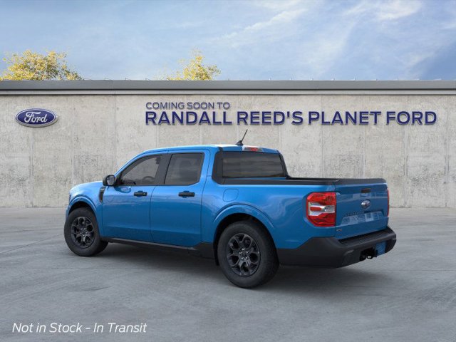 2024 Ford Maverick XLT 4