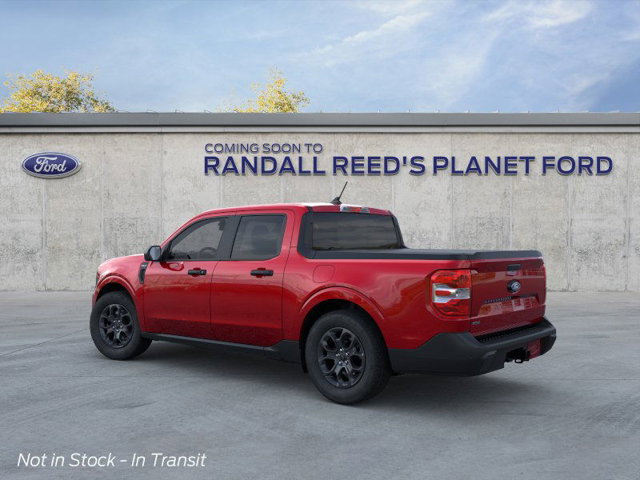 2025 Ford Maverick XLT 4