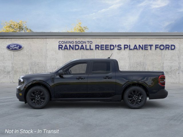 2024 Ford Maverick LARIAT 3