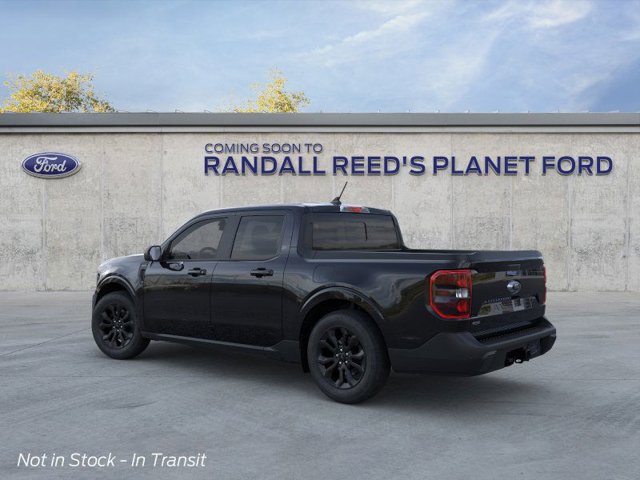 2024 Ford Maverick LARIAT 4