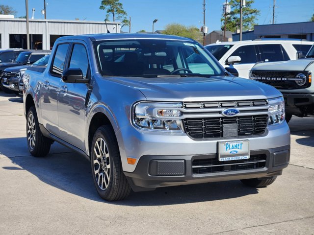 2024 Ford Maverick LARIAT 2