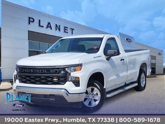 2023 Chevrolet Silverado 1500 Work Truck 1