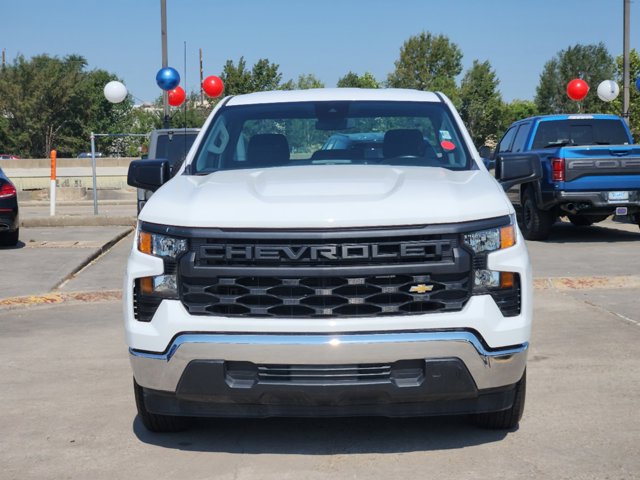 2023 Chevrolet Silverado 1500 Work Truck 2