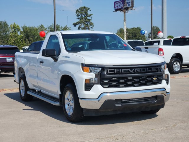 2023 Chevrolet Silverado 1500 Work Truck 3