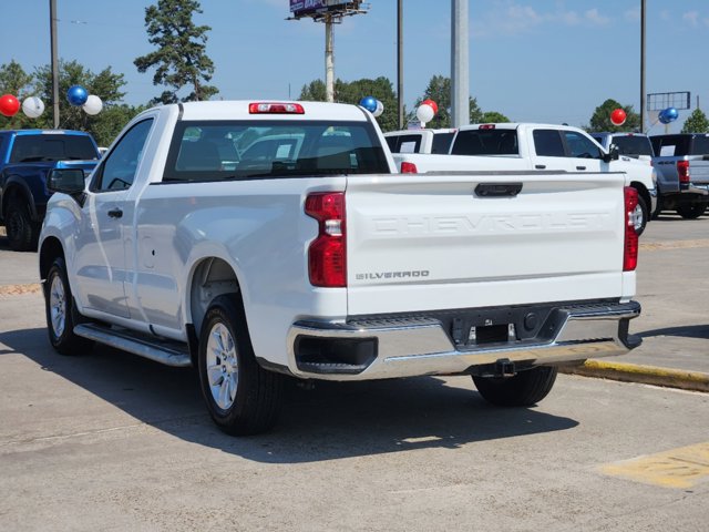 2023 Chevrolet Silverado 1500 Work Truck 4