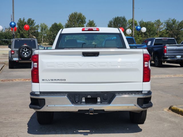 2023 Chevrolet Silverado 1500 Work Truck 5