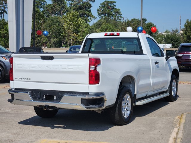 2023 Chevrolet Silverado 1500 Work Truck 6