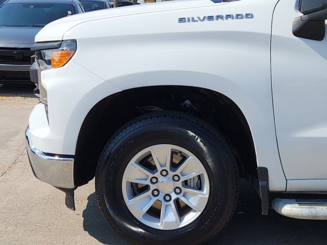 2023 Chevrolet Silverado 1500 Work Truck 7