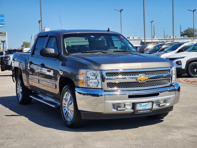 2013 Chevrolet Silverado 1500 LT 3