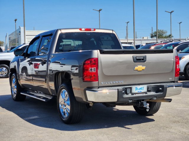 2013 Chevrolet Silverado 1500 LT 4