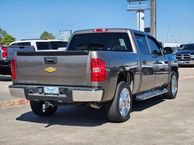 2013 Chevrolet Silverado 1500 LT 5