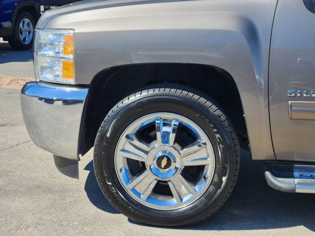 2013 Chevrolet Silverado 1500 LT 6