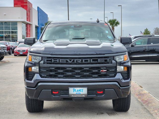 2023 Chevrolet Silverado 1500 Custom Trail Boss 2