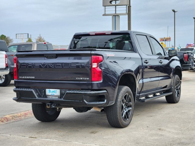 2023 Chevrolet Silverado 1500 Custom Trail Boss 4