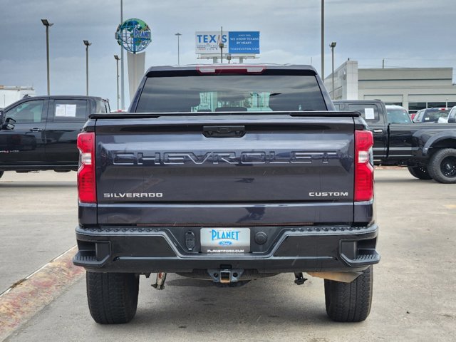 2023 Chevrolet Silverado 1500 Custom Trail Boss 5