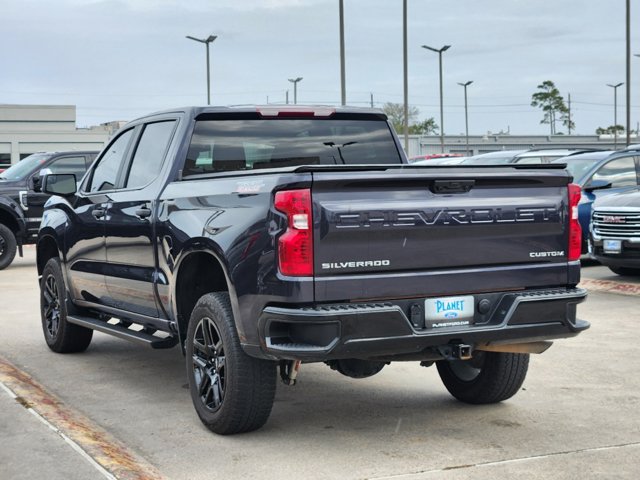 2023 Chevrolet Silverado 1500 Custom Trail Boss 6