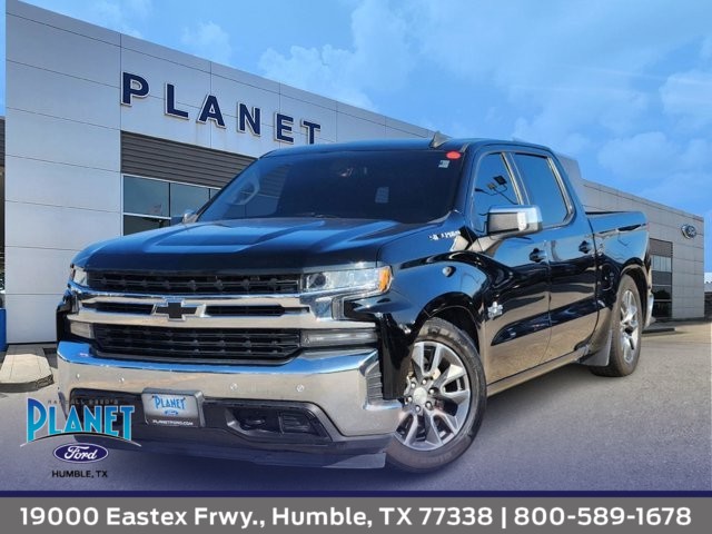 2020 Chevrolet Silverado 1500 LT 1