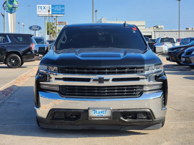 2020 Chevrolet Silverado 1500 LT 2