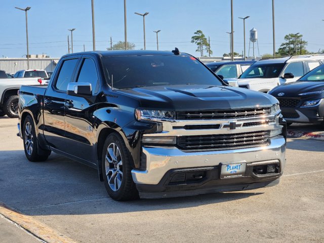 2020 Chevrolet Silverado 1500 LT 3