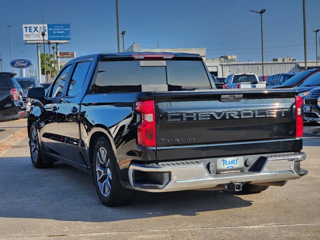 2020 Chevrolet Silverado 1500 LT 4