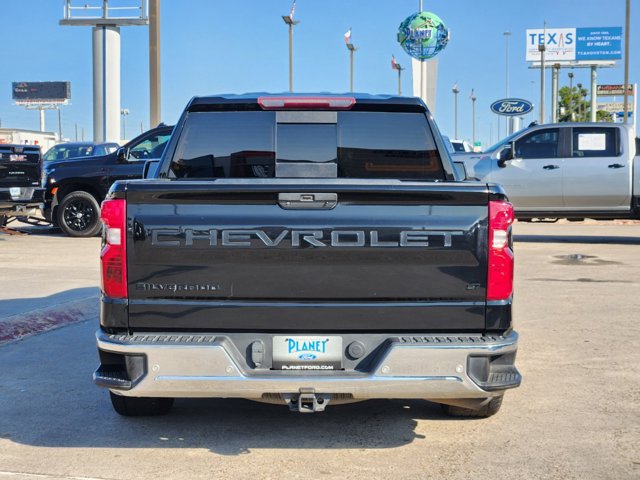 2020 Chevrolet Silverado 1500 LT 5