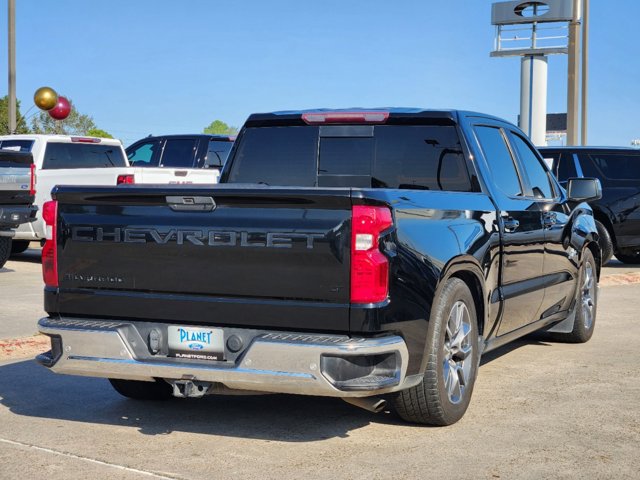 2020 Chevrolet Silverado 1500 LT 6