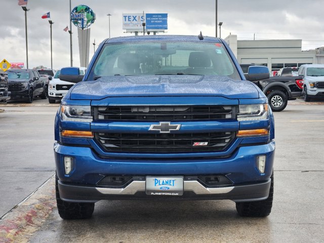 2017 Chevrolet Silverado 1500 LT 2