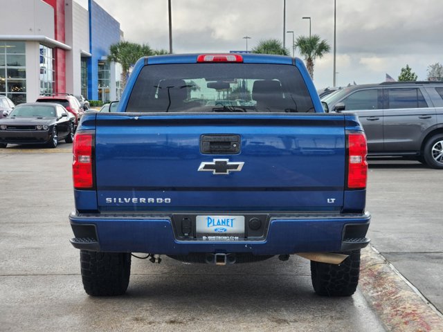 2017 Chevrolet Silverado 1500 LT 5